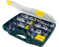 Varta Knoopcelbatterijen Alkaline/lithium 41-delig