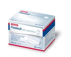 Leukoplast - Fixomull Skin Sensitive - Atraumatique - Sans latex