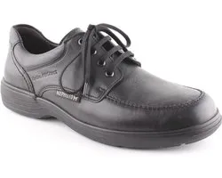 Mephisto Douk Riko Noir Chaussures Décontractées Hommes 43.5