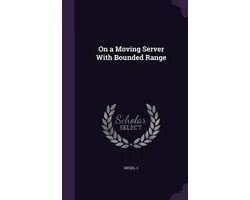On a Moving Server with Bounded Range