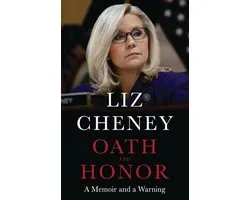 Oath and Honor: the explosive inside story from the most senior Republican to stand up to Donald Trump