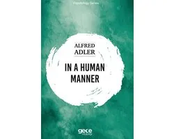 Psychology Series - IN A HUMAN MANNER