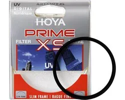 Hoya 62 mm UV Filter Prime-XS
