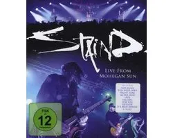 Staind: Live From Mohegan Sun [Blu-Ray]