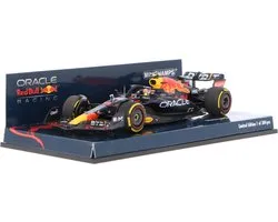 Oracle Red Bull Racing RB18 #11 Miami GP 2022 - 1:43 - Minichamps