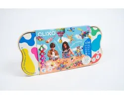 Clixo | Family Pack | Set van 150