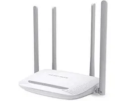 Mercusys MW325R routeur sans fil Fast Ethernet Monobande (2,4 GHz) 4G Blanc