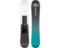 NIDECKER - Score - Snowboard heren - Meerkleurig