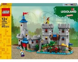 LEGO 40952 - Legoland Castle / Legoland Kasteel (Legoland Exclusive)