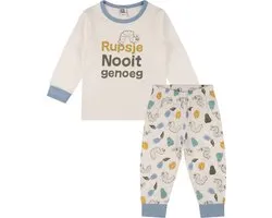 Caterpillar Never Enough, pyjama garçons bleu-74/80