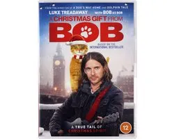 A Christmas Gift From Bob (DVD)