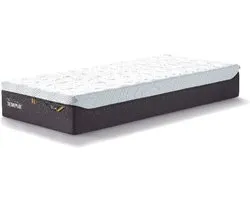 TEMPUR Pro Luxe SmartCool Matras - Medium Firm - 90x210 cm - 30 cm Hoog