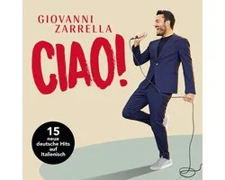 Giovanni Zarrella - CIAO! (CD)