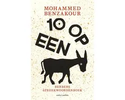 Tien op een ezel