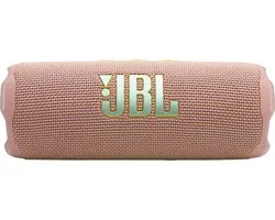 JBL Flip 7 - Portable Bluetooth Speaker - Draadloze Muziek Box - 16 uur - Waterdicht - IP68 - Roze