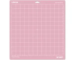 Lot de 3 tapis de découpe – Poignée en Fabric Pink