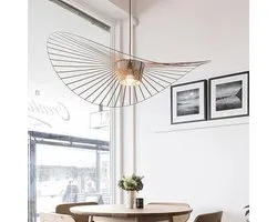 Hoedlamp - Goudbruin - 120 cm - Hanglamp - Design lamp - Vertigo lamp - Taveo