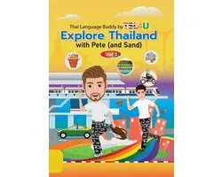 Explore Thailand with Pete (and Sand)