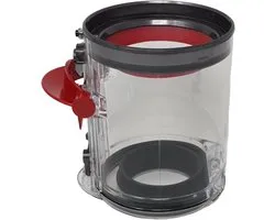 965272-01 stofreservoir compatibel met Dyson V12 Detect Slim, V12 Slim, V12 Origin, V12s Submarine en Digital Slim - ShopVlot