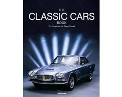 The Classic Cars Book, Small Format Edition