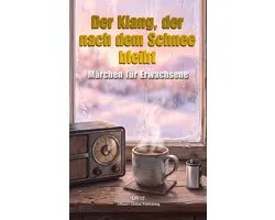 Märchen für Erwachsene 39 - Der Klang, der nach dem Schnee bleibt