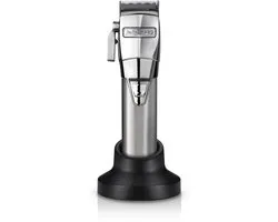 BaByliss Pro ChromeFX Silver Cord/cordless Clipper Tondeuse