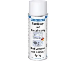 WEICON Roestverwijderaar- & Contactspray – beige 400 ml