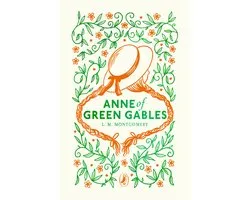 Puffin Clothbound Classics- Anne of Green Gables