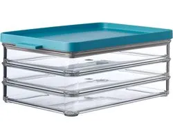 Boîte réfrigérée produits carnés Omnia 3 couches - Vert nordique