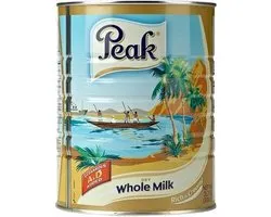 Peak Instant Full Cream Milk Powder 900g