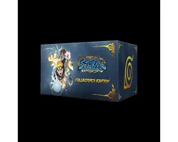 Naruto x Boruto Ultimate Ninja storm connections - Collector edition - Nintendo Switch