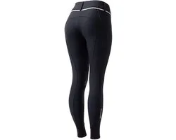 Culotte d'équitation femme avec full grip B Vertigo Elea