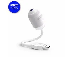 Nightsky Lamp - Night Sky Projector - Nightsky - Sterrenhemel Projector - Sterrenprojector Nachtlamp - Universum Lamp - Nachtlampje Kinderen - Sterren Projector Volwassenen