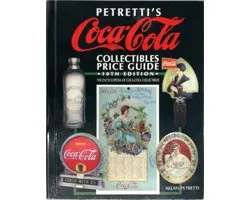 Petretti's Coca-Cola Collectibles Price Guide