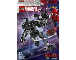 LEGO Marvel Venom mechapantser vs. Miles Morales Bouwbare Actie Speelgoed Set 76276