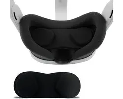 VR Lens Cover pour Meta Quest 3 - Protection résistante à la poussière et aux rayures