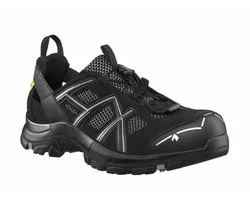 Chaussures de sécurité HAIX Black Eagle Safety 61.1 basses
