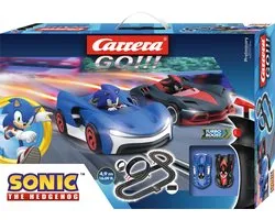 Carrera ALLEZ !!! Piste de course - Sonic