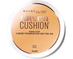 Maybelline Dream Cushion Foundation - 30 Sand - Foundation