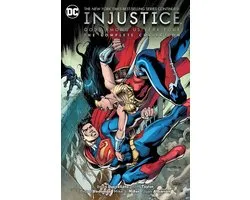 Injustice: Gods Among Us Year Four