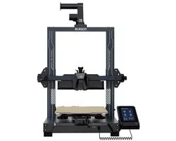 Imprimante 3D Elegoo Neptune 4 Pro , nivellement automatique, vitesse d'impression max. 500 mm/s, firmware Kllpper, buse haute température 300 °C, ventilateur de refroidissement, reprise d'impression, 225 x 225 x 265 mm