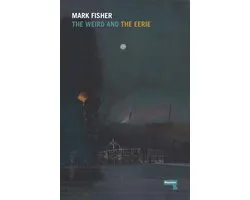 ISBN The Weird and the Eerie, classiques, Anglais, Livre broché, 144 pages