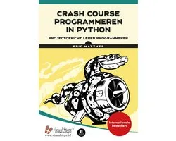 Crash course programmeren in Python