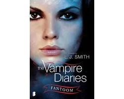 The Vampire Diaries 8 - Fantoom