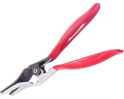 Slang Verwijder Tang - Leiding Scheider - Auto Onderhoud - Duurzaam Koolstofstaal - 19.5 cm - Zwart