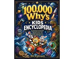 100,000 Why's Kids Encyclopedia