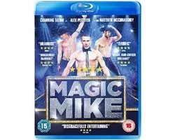 Magic Mike - Blu-Ray