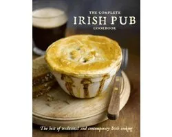 The Complete Irish Pub Cookbook