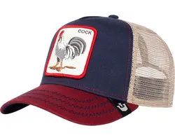 Goorin Bros Rooster - Trucker Cap - Navy - One Size