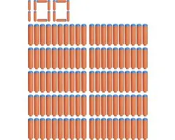 Nerf - Recharge - 100 Pièces